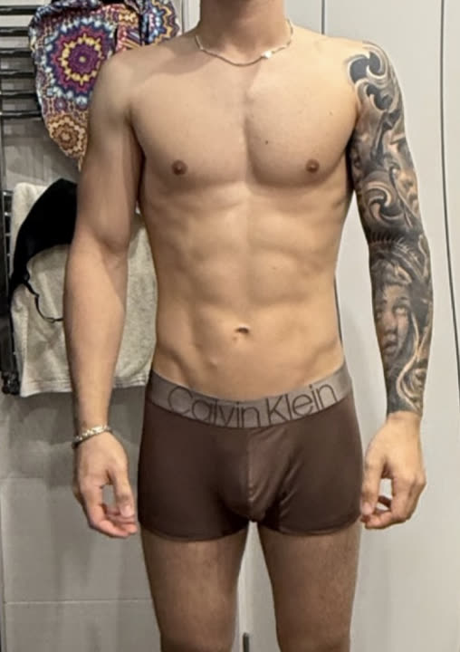 David, antes