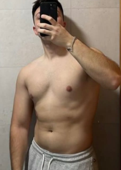 Fran, antes