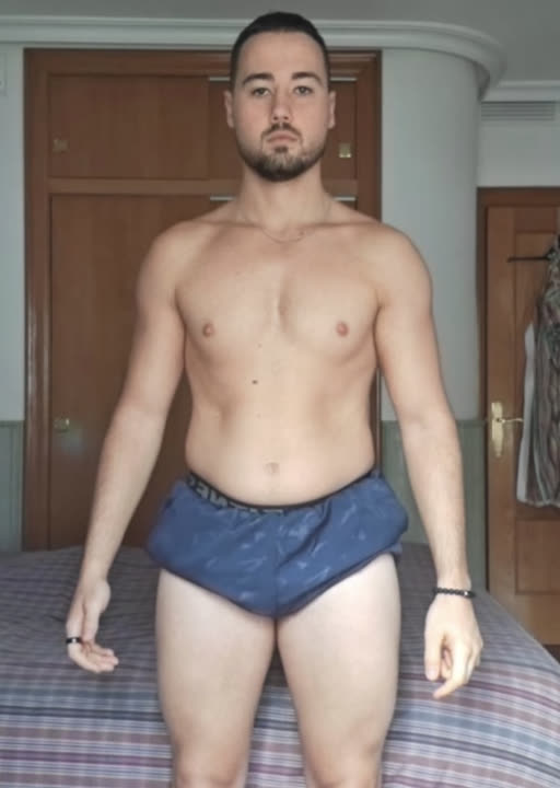 Ivan, antes