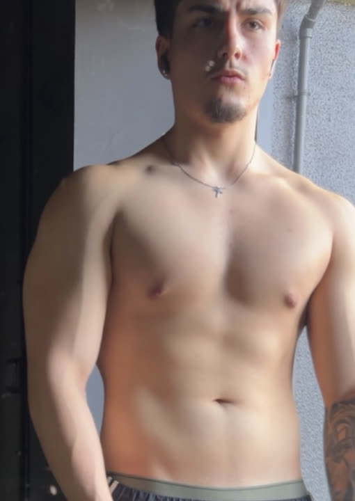 Jon, antes